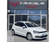VOLKSWAGEN POLO 1.4 TDI COMFORTLİNE OTOMATİK DEĞIŞENSIZ