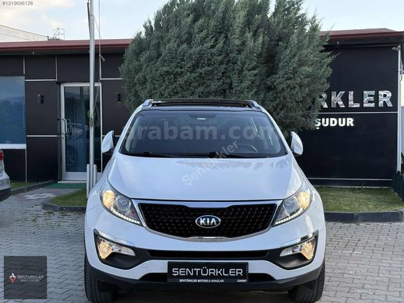 2015 MODEL HATASIZ BOYASIZ 139 BİNDE LPG Lİ CONCEPT PLUS
