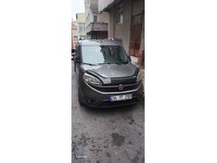 Sahibinden Fiat Doblo Combi 1.6 Multijet Trekking 2017 Model 