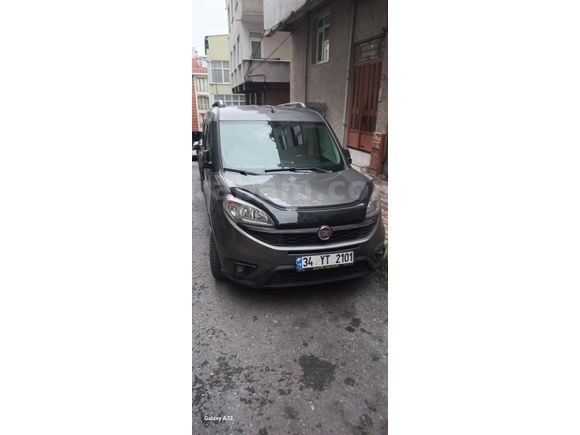 Sahibinden Fiat Doblo Combi 1.6 Multijet Trekking 2017 Model 