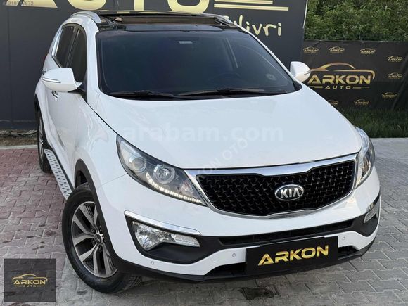 AR-KON DAN DEĞİŞENSİZ_CAM TVN_4 K ISTMA_176KM_135HP_CONCEPT PLUS