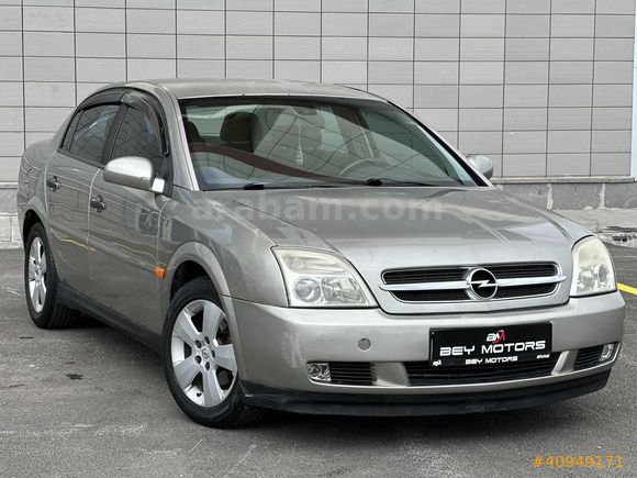 -BEY MOTORS- 2003 OPEL VECTRA C 1.6 COMFORT