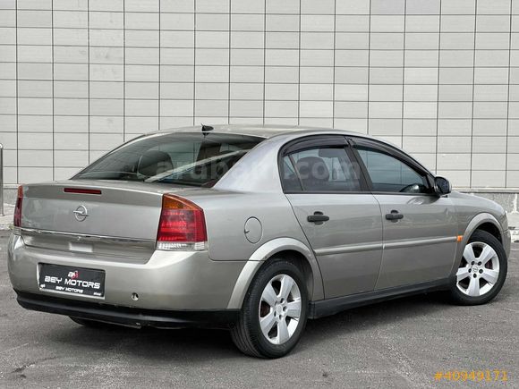 -BEY MOTORS- 2003 OPEL VECTRA C 1.6 COMFORT