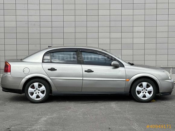-BEY MOTORS- 2003 OPEL VECTRA C 1.6 COMFORT