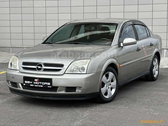-BEY MOTORS- 2003 OPEL VECTRA C 1.6 COMFORT