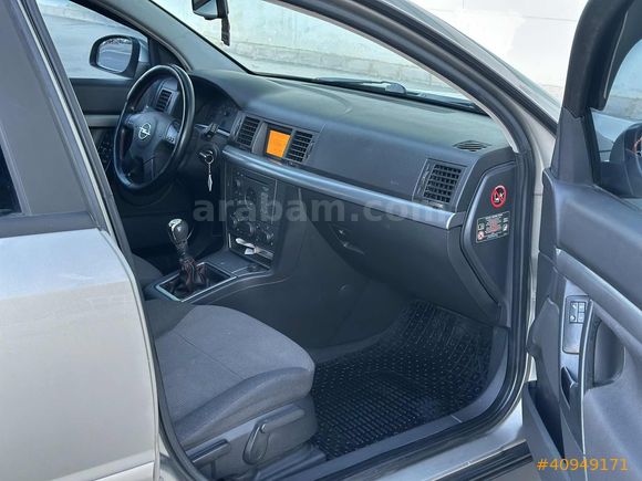 -BEY MOTORS- 2003 OPEL VECTRA C 1.6 COMFORT