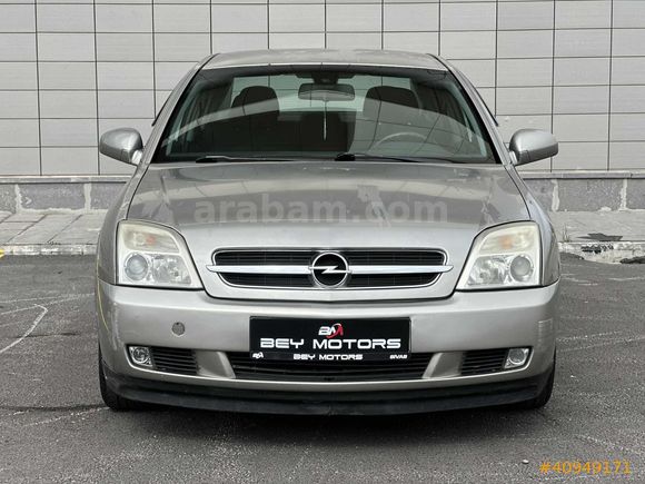 -BEY MOTORS- 2003 OPEL VECTRA C 1.6 COMFORT