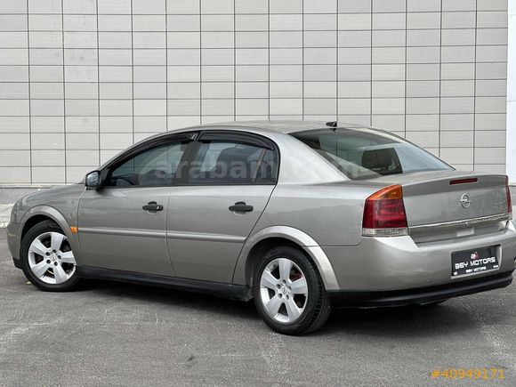 -BEY MOTORS- 2003 OPEL VECTRA C 1.6 COMFORT