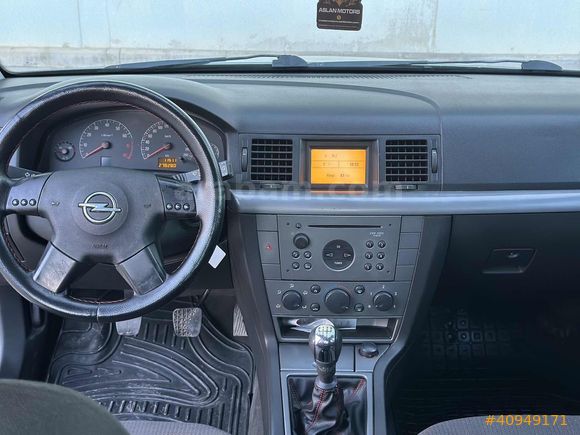 -BEY MOTORS- 2003 OPEL VECTRA C 1.6 COMFORT