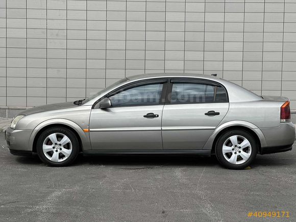 -BEY MOTORS- 2003 OPEL VECTRA C 1.6 COMFORT