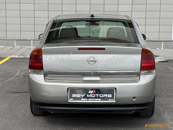 -BEY MOTORS- 2003 OPEL VECTRA C 1.6 COMFORT