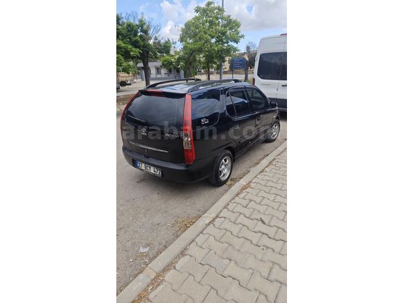2011 model 1.4 dizel klimalı orjinal