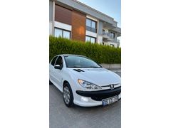 Sahibinden Peugeot 206 1.4 HDi X-line 2005 Model 