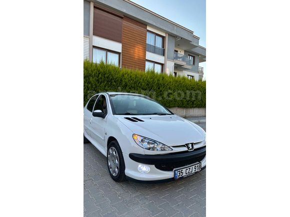 Sahibinden Peugeot 206 1.4 HDi X-line 2005 Model 