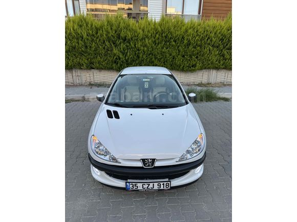 Sahibinden Peugeot 206 1.4 HDi X-line 2005 Model 
