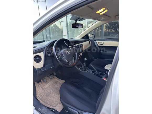 CANBEY AUTO DAN BAKIMLI COROLLA