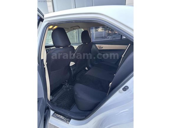 CANBEY AUTO DAN BAKIMLI COROLLA