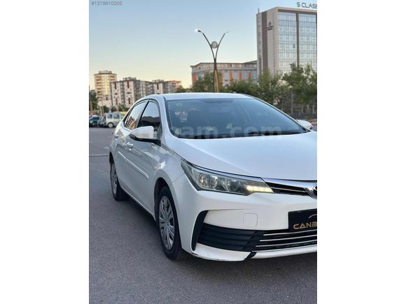CANBEY AUTO DAN BAKIMLI COROLLA