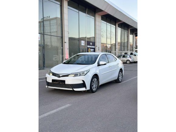 CANBEY AUTO DAN BAKIMLI COROLLA