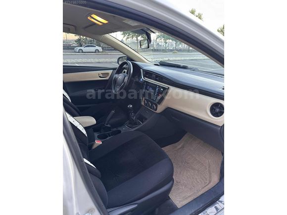 CANBEY AUTO DAN BAKIMLI COROLLA