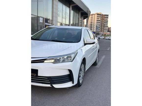 CANBEY AUTO DAN BAKIMLI COROLLA