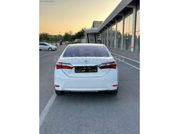 CANBEY AUTO DAN BAKIMLI COROLLA