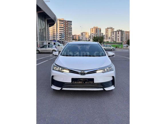 CANBEY AUTO DAN BAKIMLI COROLLA