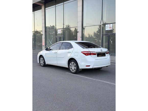 CANBEY AUTO DAN BAKIMLI COROLLA