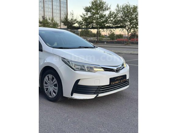 CANBEY AUTO DAN BAKIMLI COROLLA