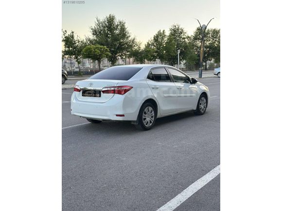 CANBEY AUTO DAN BAKIMLI COROLLA