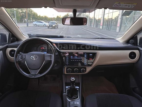 CANBEY AUTO DAN BAKIMLI COROLLA