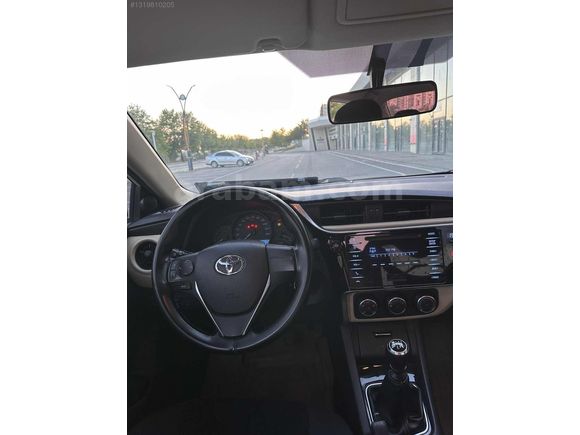 CANBEY AUTO DAN BAKIMLI COROLLA