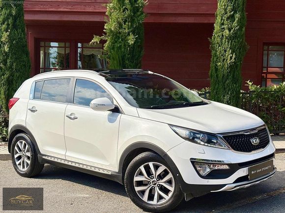 BUY CAR'DAN 2014 SPORTAGE-79.000 KM-CAM TAVAN-HATASIZ-K.K 12 TAK