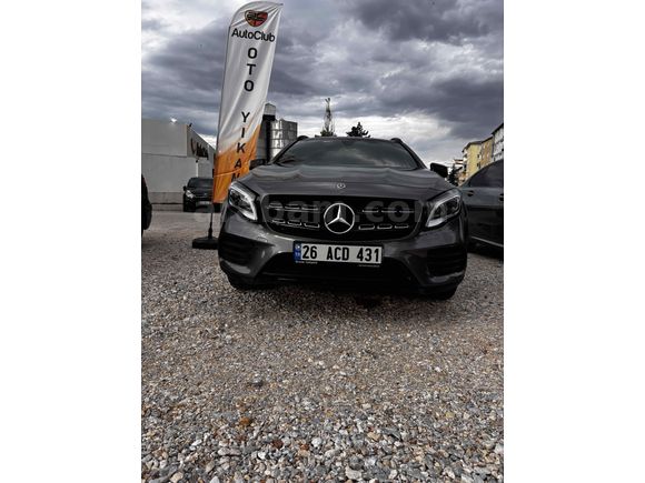 2020 Trafik Çıkışlı Mercedes-Benz GLA 200 AMG