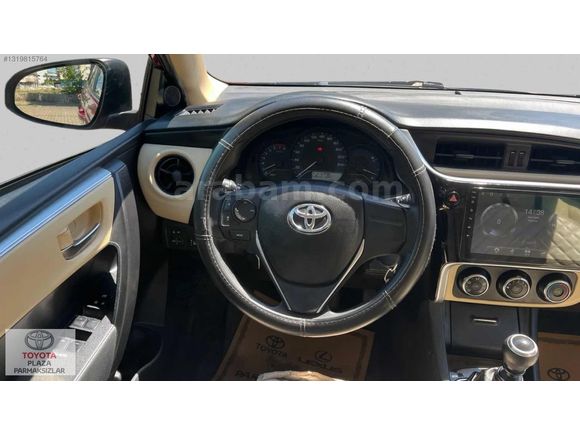 Corolla 1.33 Life (114.250 KM)