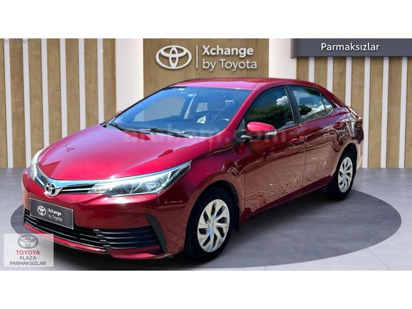 Corolla 1.33 Life (114.250 KM)