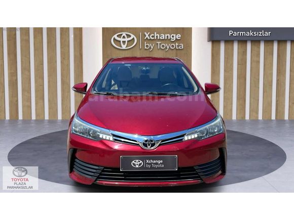 Corolla 1.33 Life (114.250 KM)