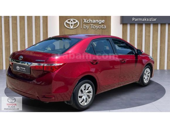 Corolla 1.33 Life (114.250 KM)