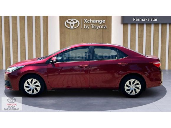 Corolla 1.33 Life (114.250 KM)