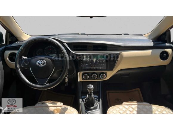 Corolla 1.33 Life (114.250 KM)
