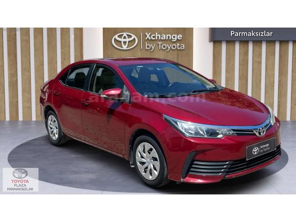Corolla 1.33 Life (114.250 KM)