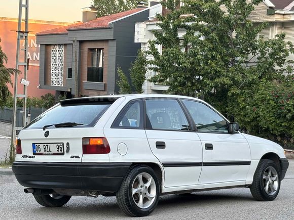 Sahibinden Opel Astra 1.6 GL 1994 Model 