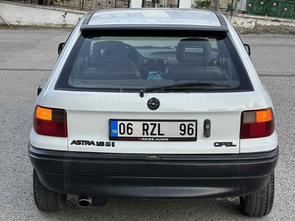 Sahibinden Opel Astra 1.6 GL 1994 Model 