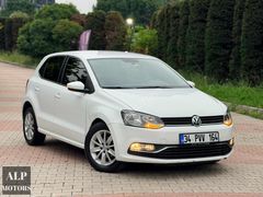 ALP MOTORS'TAN EMSALSİZ TER TEMİZ DİZEL OTOMATİK POLO