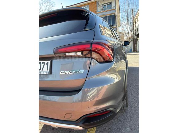 Sahibinden Fiat Egea Cross 1.6 Multijet Lounge 2023 Model Otomatik 115.000 km Gri (metalik)