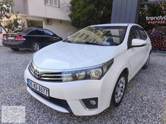 2015 TOYOTA COROLLA 1.33 LİFE 92000KMDE