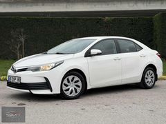 HATASIZ MAKYAJLI COROLLA 1.33 LIFE 2016 143.000 KM