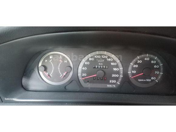 Sahibinden Fiat Siena 1.6 HL 2001 Model  130.000 km Gri