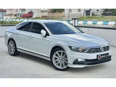 2018 Çıkış WW Passat 1.6 TDI Impressin DSG R-line görünüm.