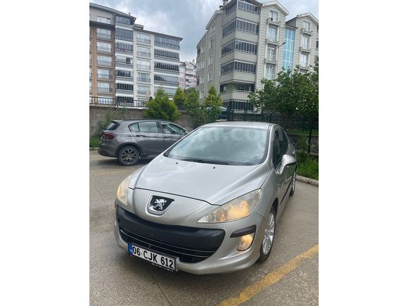 Sahibinden Peugeot 308 1.6 VTi Comfort 2009 Model 